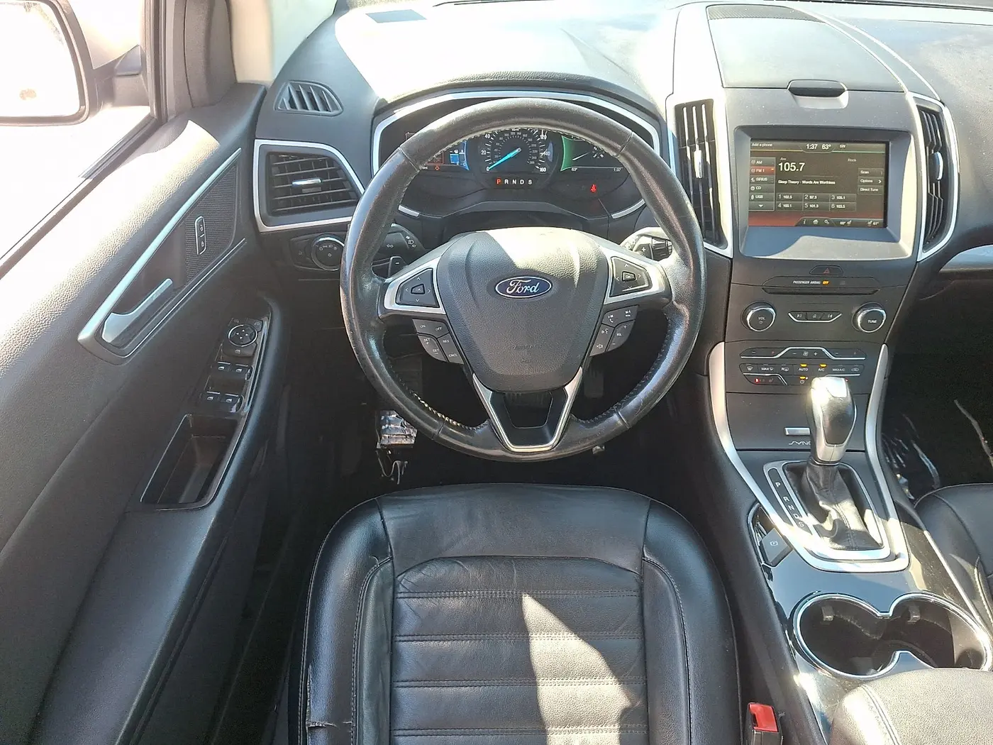 2015 Ford Edge - $12,155