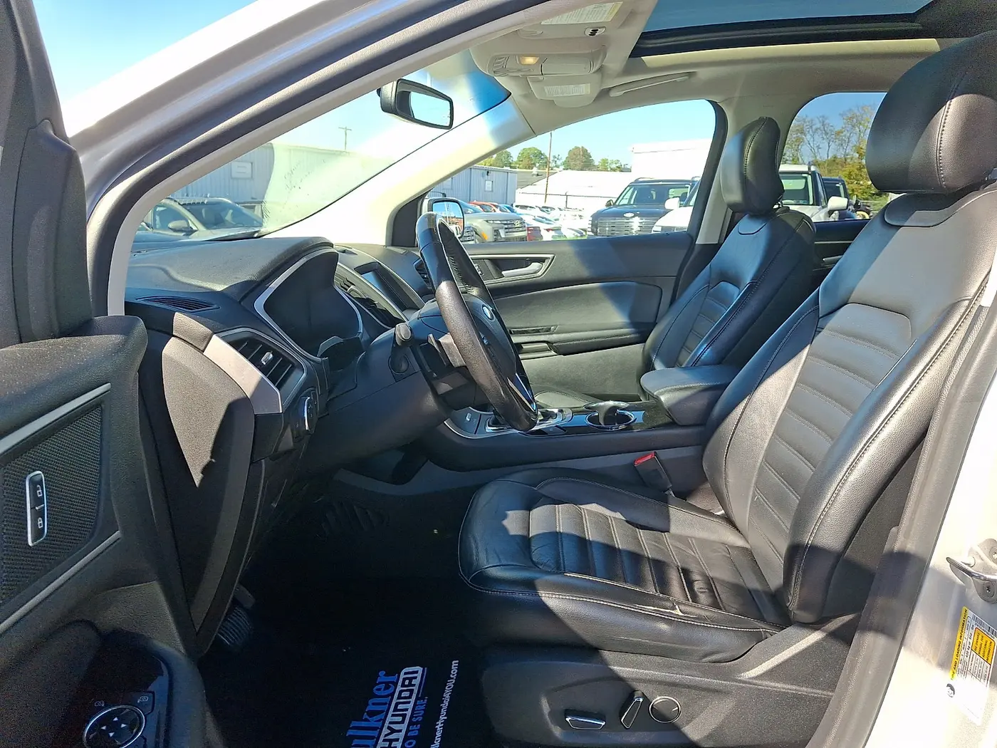 2015 Ford Edge - $12,155