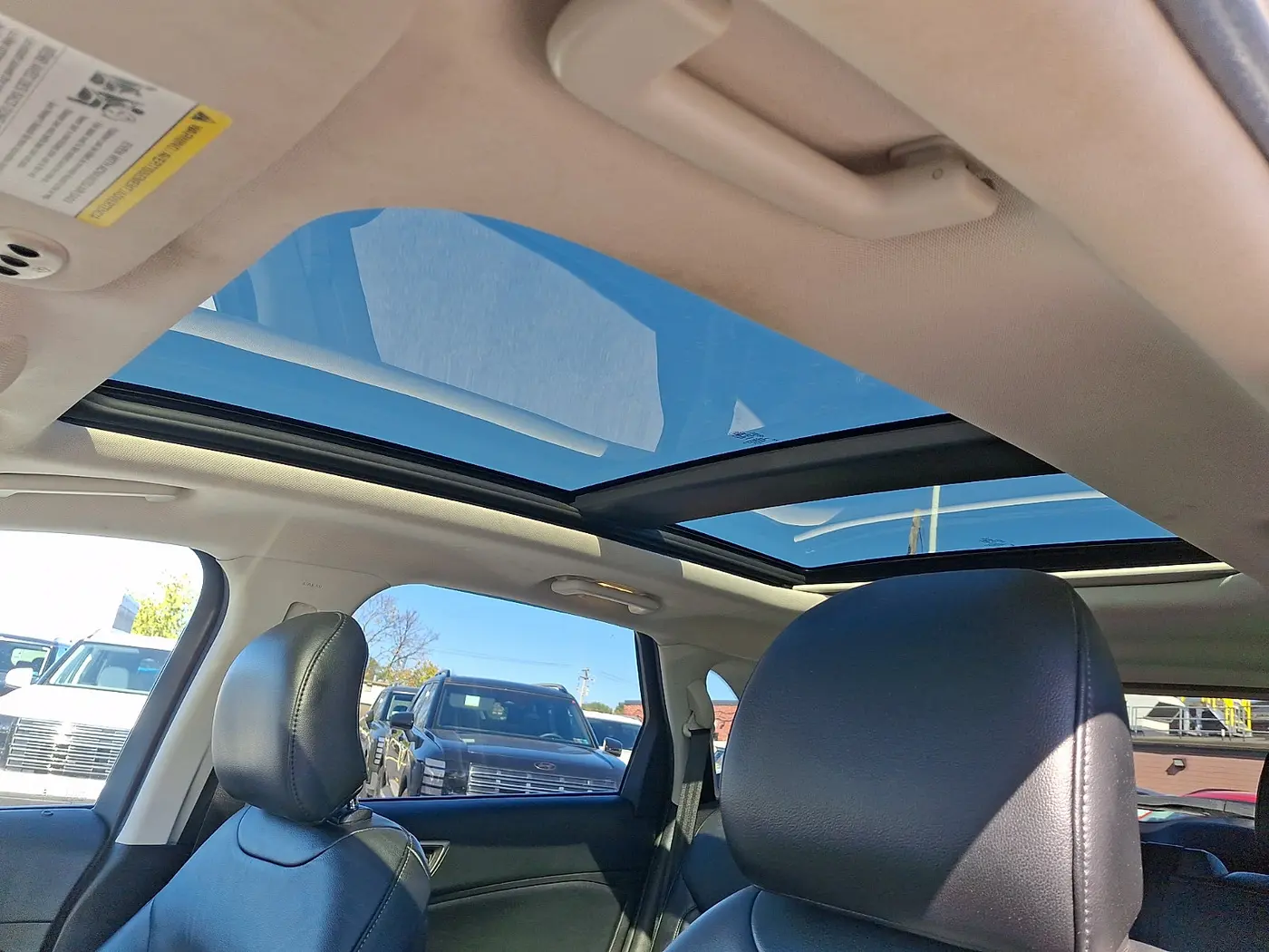 2015 Ford Edge - $12,155