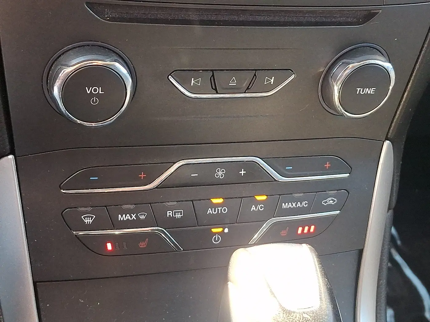 2015 Ford Edge - $12,155