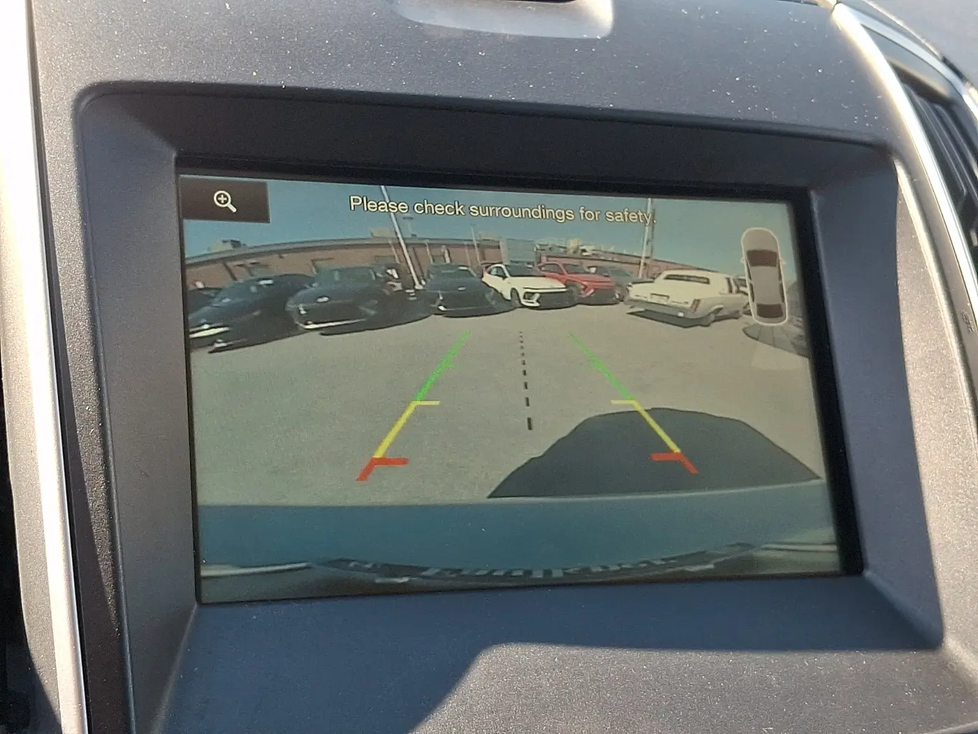 2015 Ford Edge - $12,155
