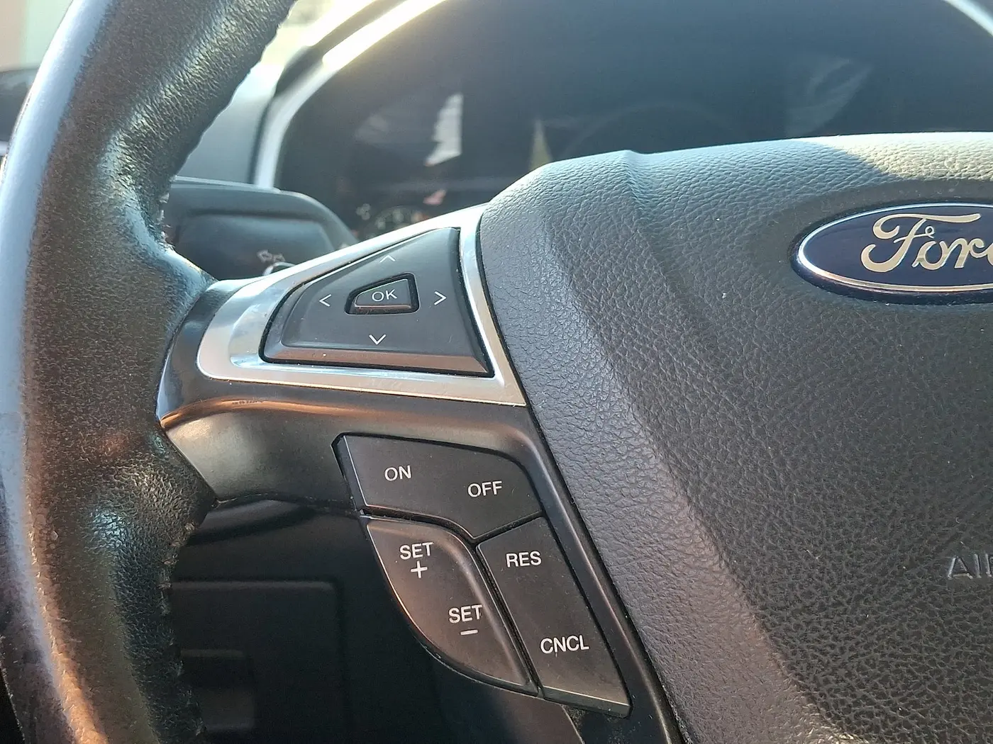 2015 Ford Edge - $12,155