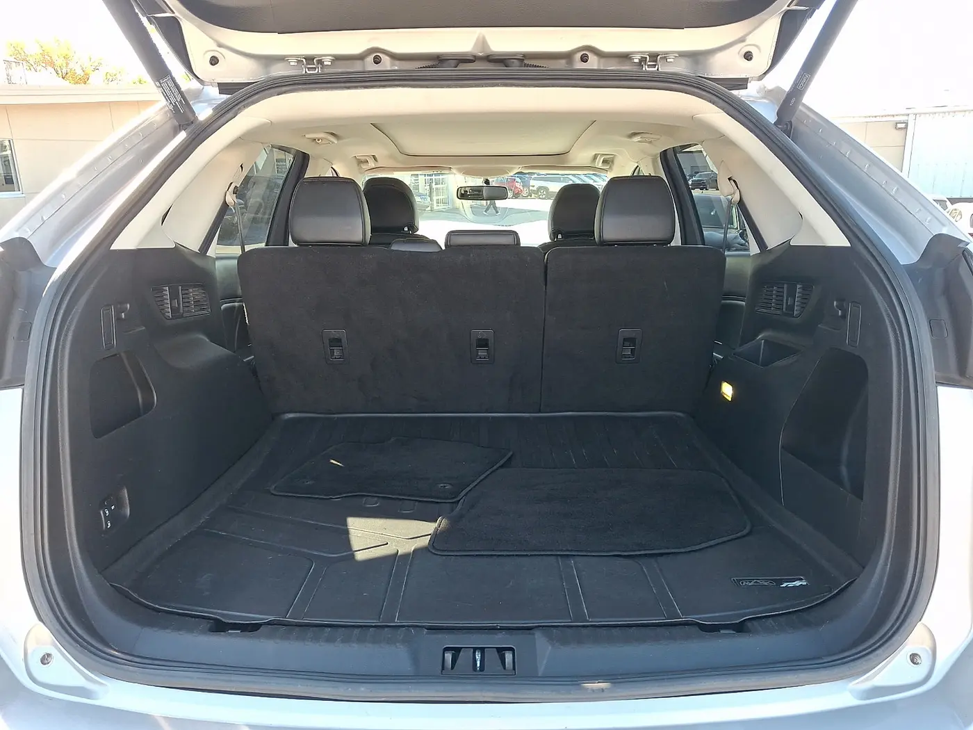 2015 Ford Edge - $12,155
