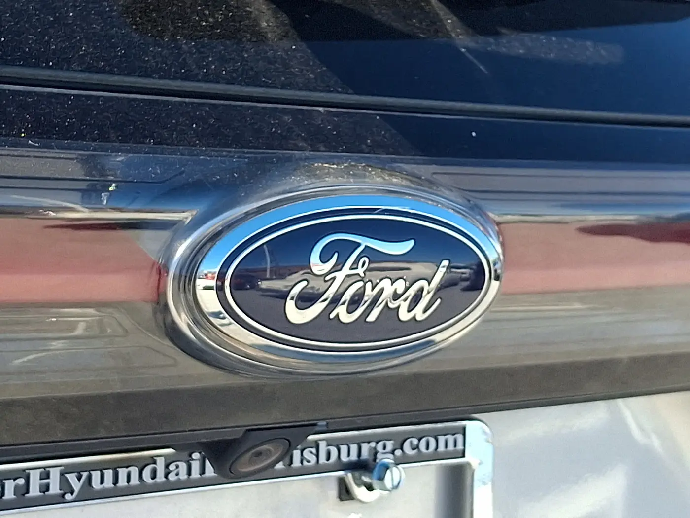 2015 Ford Edge - $12,155