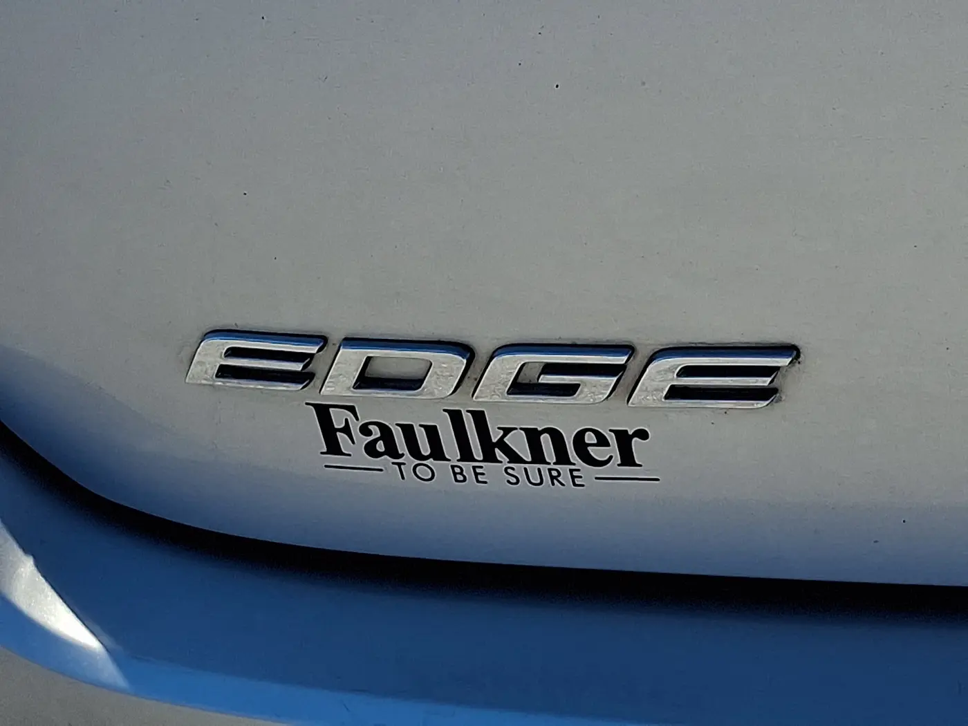 2015 Ford Edge - $12,155