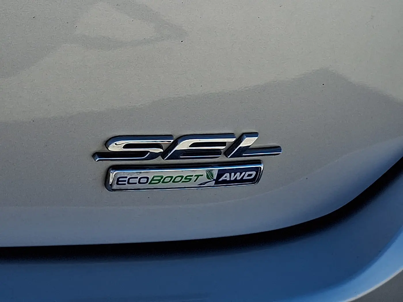 2015 Ford Edge - $12,155