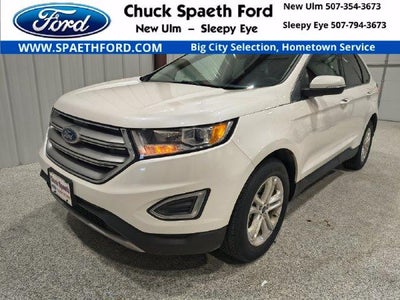 2015 Ford Edge AWD SEL 4DR Crossover