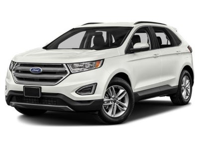 2015 Ford Edge AWD SEL 4DR Crossover