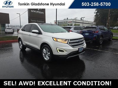 2015 Ford Edge AWD SEL 4DR Crossover