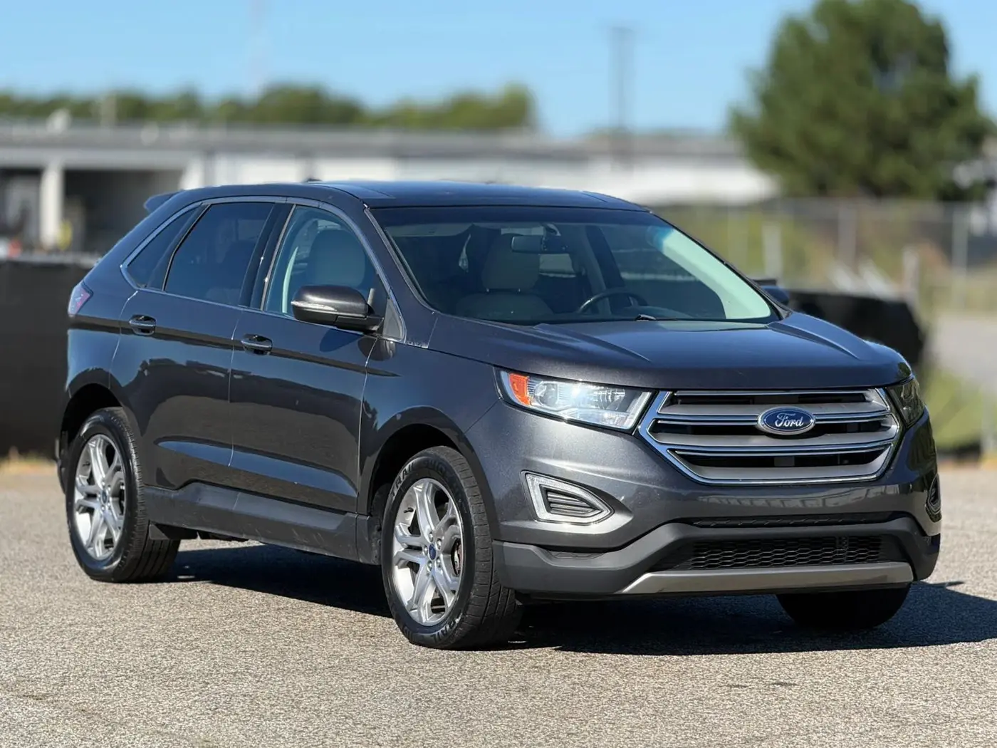 2015 Ford Edge