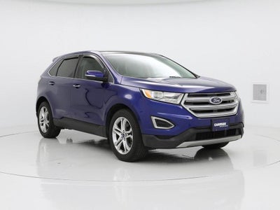 2015 Ford Edge AWD Titanium 4DR Crossover