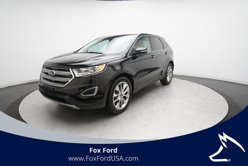 2015 Ford Edge