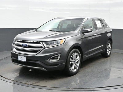 2015 Ford Edge AWD Titanium 4DR Crossover