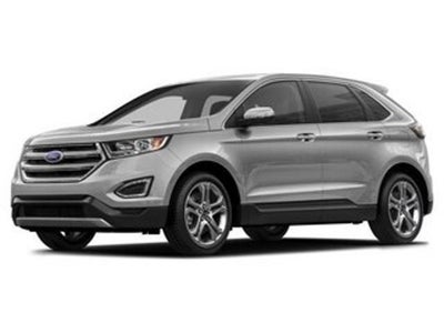 2015 Ford Edge AWD Titanium 4DR Crossover