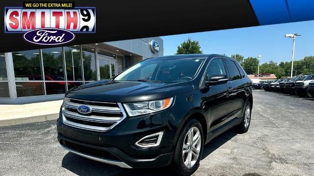 Preowned 2015 Ford Edge Titanium for Sale