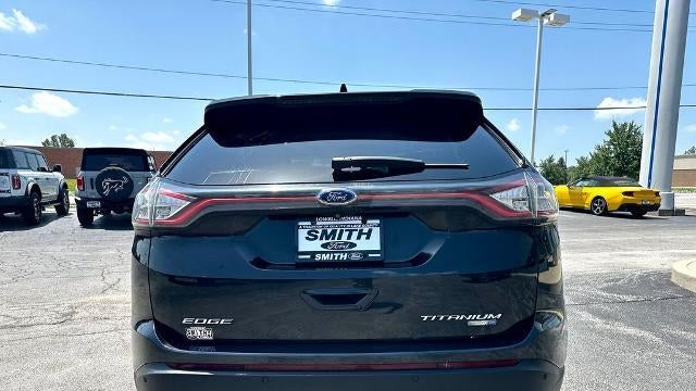2015 Ford Edge Titanium