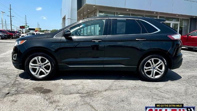 2015 Ford Edge Titanium