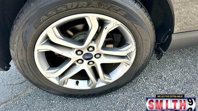 2015 Ford Edge Titanium