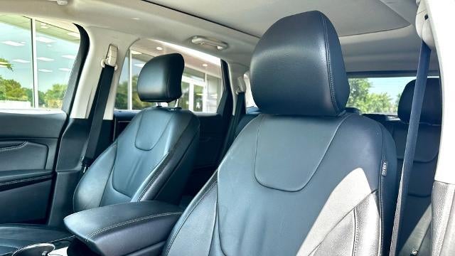 2015 Ford Edge Titanium