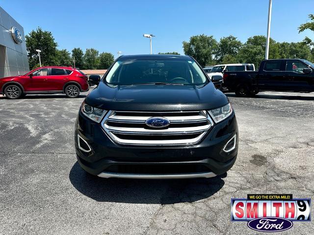 2015 Ford Edge - $9,088