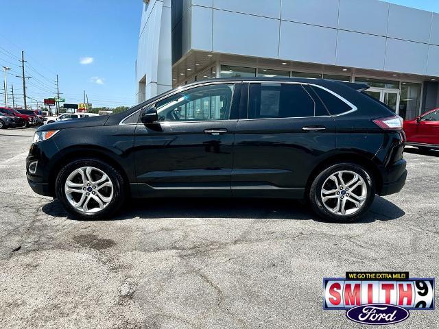 2015 Ford Edge - $9,088