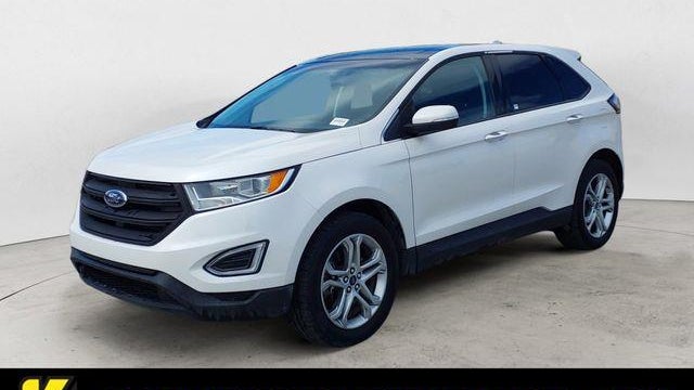Preowned 2015 Ford Edge Titanium for Sale