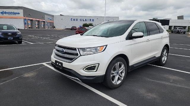 2015 Ford Edge Titanium