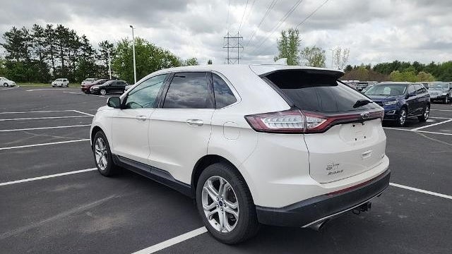2015 Ford Edge Titanium