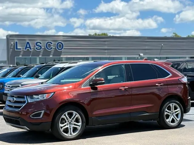 2015 Ford Edge - $5,500