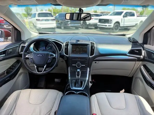 2015 Ford Edge - $5,500