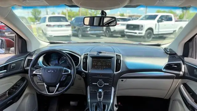 2015 Ford Edge Titanium