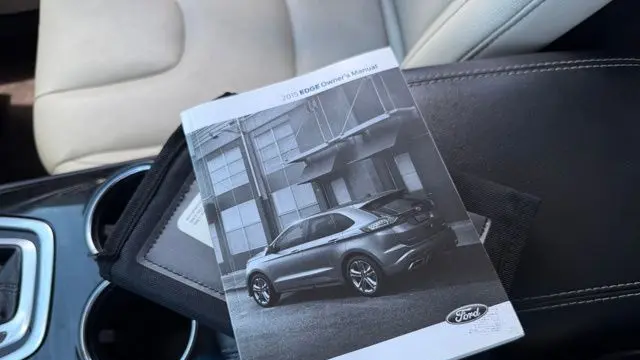 2015 Ford Edge Titanium