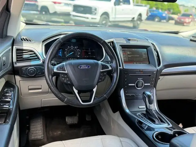 2015 Ford Edge - $5,500