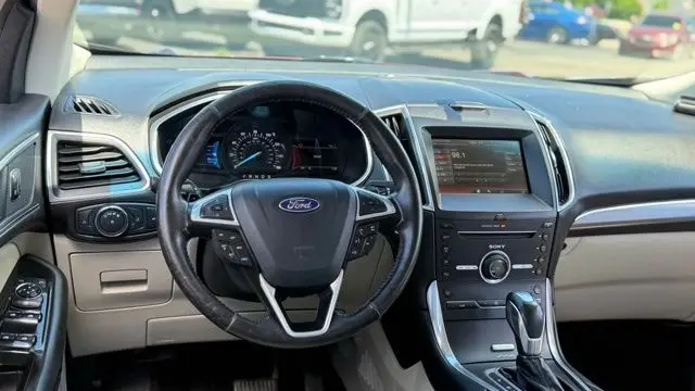 2015 Ford Edge Titanium