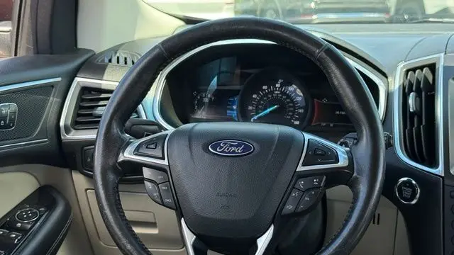 2015 Ford Edge Titanium