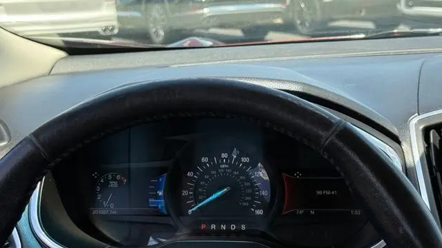 2015 Ford Edge Titanium