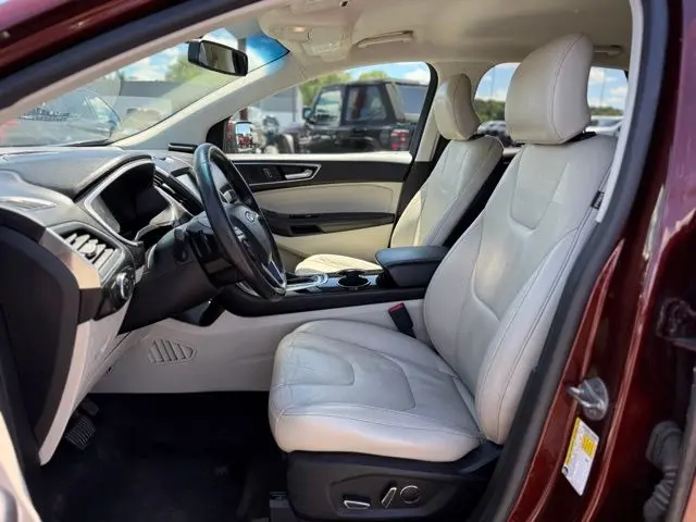 2015 Ford Edge - $5,500