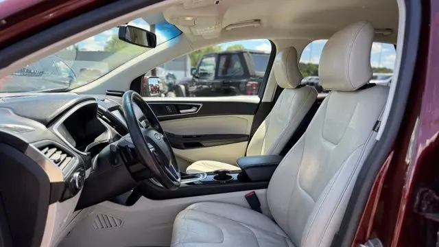 2015 Ford Edge Titanium