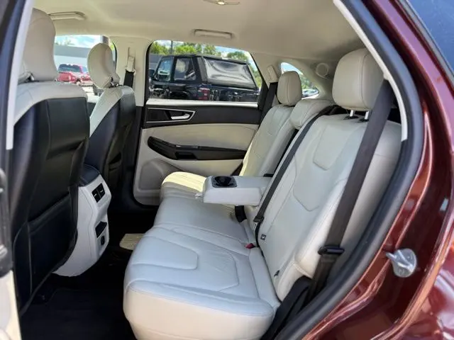 2015 Ford Edge - $5,500