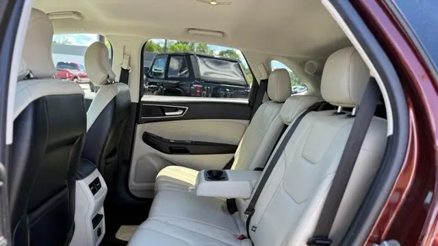 2015 Ford Edge Titanium