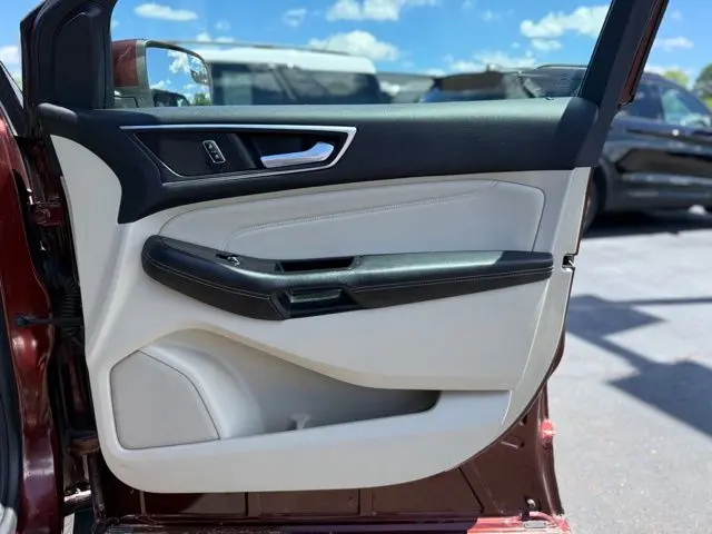 2015 Ford Edge - $5,500