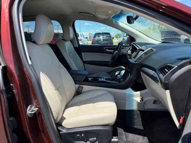 2015 Ford Edge - $5,500