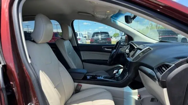 2015 Ford Edge Titanium