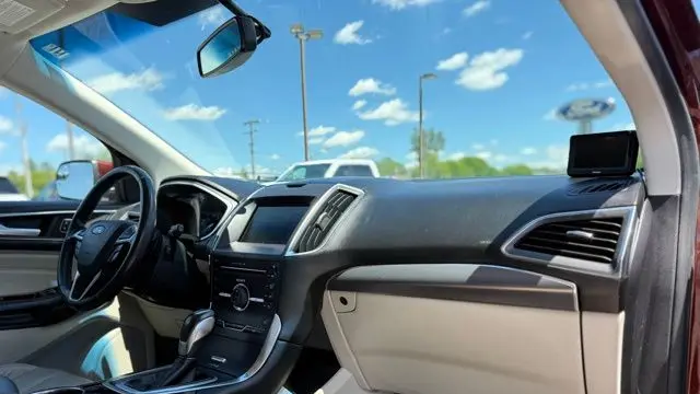 2015 Ford Edge Titanium