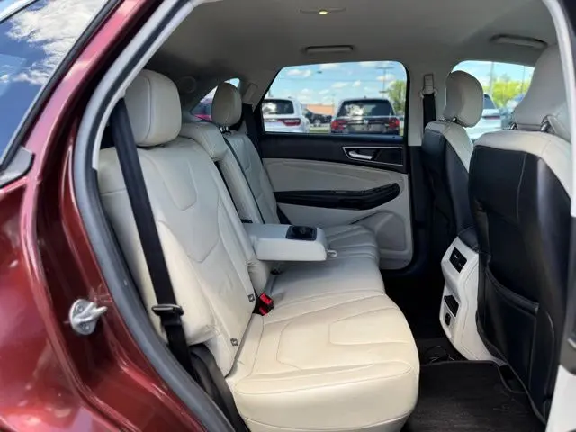 2015 Ford Edge - $5,500