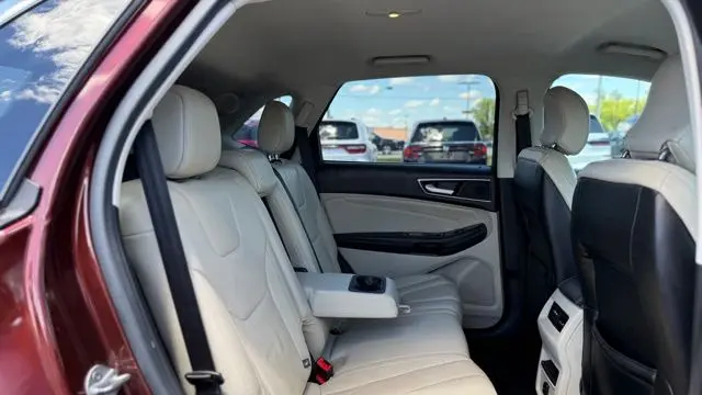 2015 Ford Edge Titanium