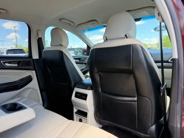 2015 Ford Edge - $5,500