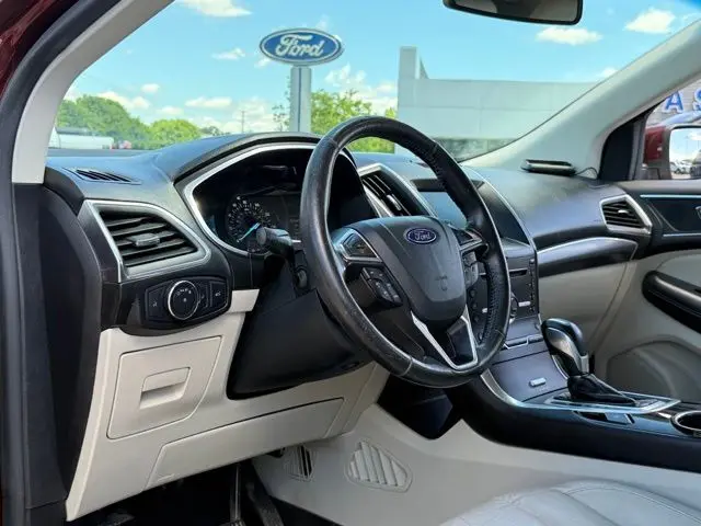 2015 Ford Edge - $5,500