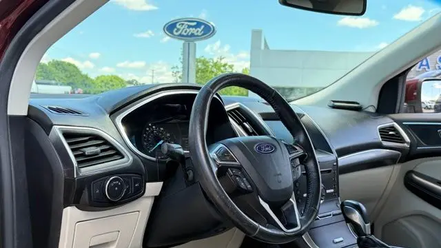 2015 Ford Edge Titanium