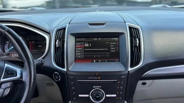 2015 Ford Edge Titanium
